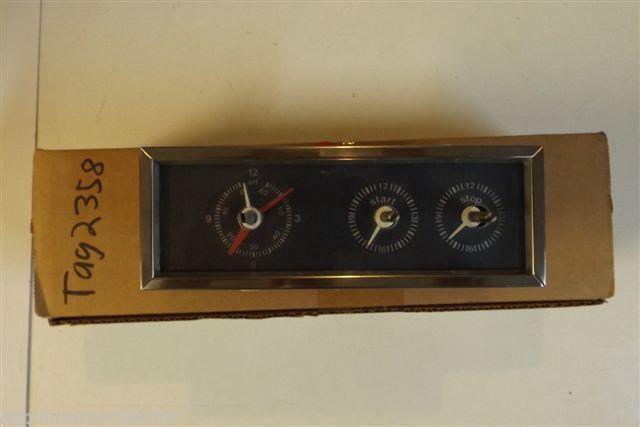 MAYTAG STOVE 0056095 CLOCK NEW IN BOX MAYTAG STOVE 0056095 CLOCK NEW IN BOX